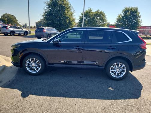 2026 Honda CR-V EX AWD