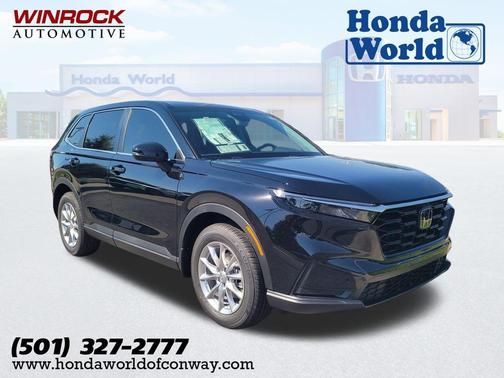 2026 Honda CR-V EX AWD