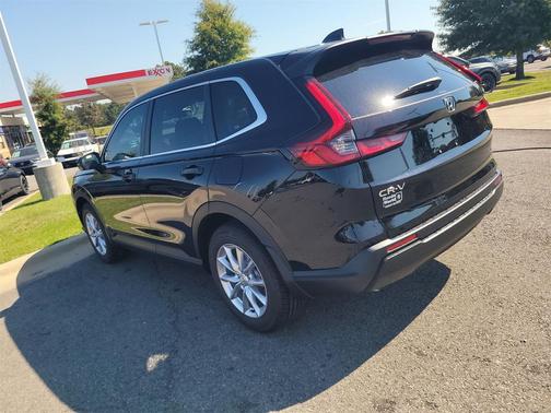 2026 Honda CR-V EX AWD