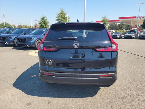 2026 Honda CR-V EX AWD