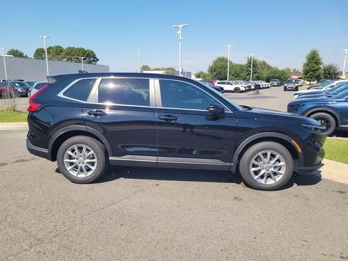 2026 Honda CR-V EX AWD