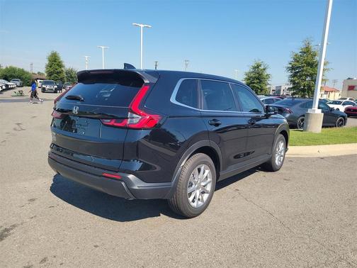 2026 Honda CR-V EX AWD