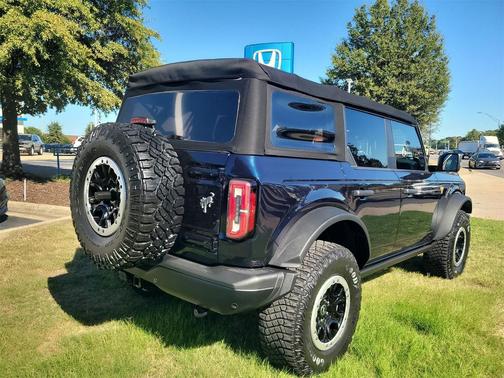 2021 Ford Bronco Badlands