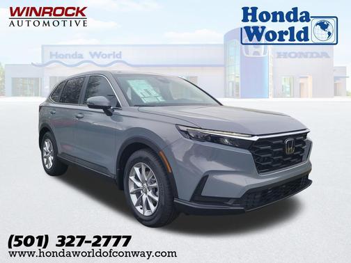 2026 Honda CR-V EX 2WD