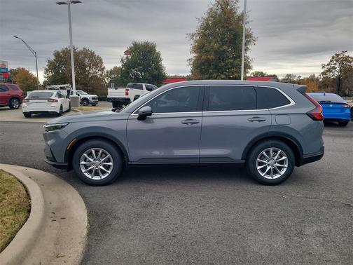 2026 Honda CR-V EX 2WD