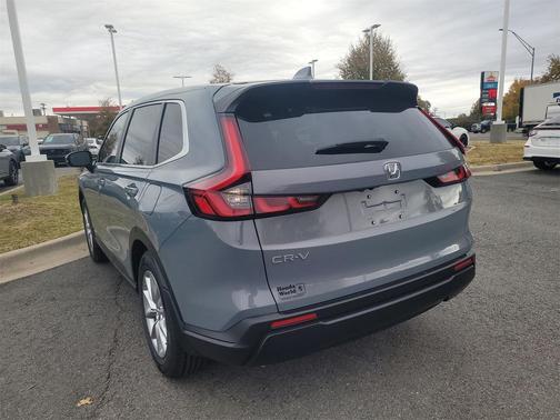 2026 Honda CR-V EX 2WD