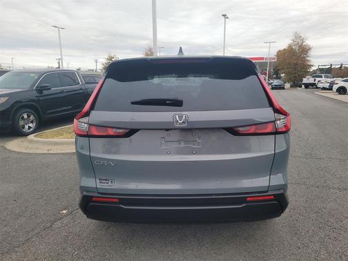 2026 Honda CR-V EX 2WD