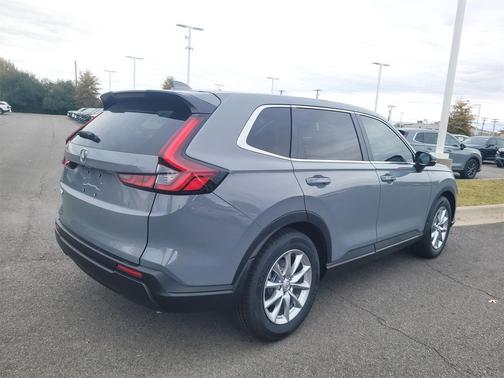 2026 Honda CR-V EX 2WD