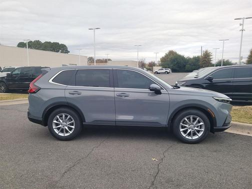 2026 Honda CR-V EX 2WD