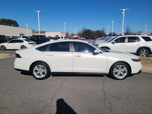 2024 Honda Accord LX 1.5T