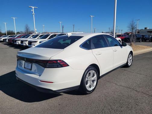 2024 Honda Accord LX 1.5T