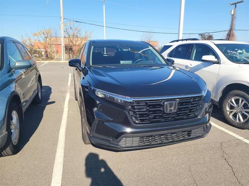 2024 Honda CR-V EX 2WD