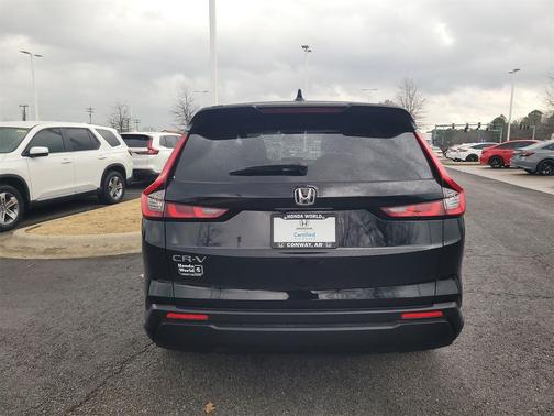 2024 Honda CR-V EX 2WD
