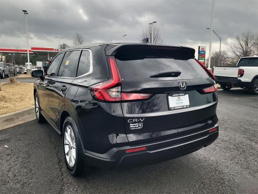 2024 Honda CR-V EX 2WD