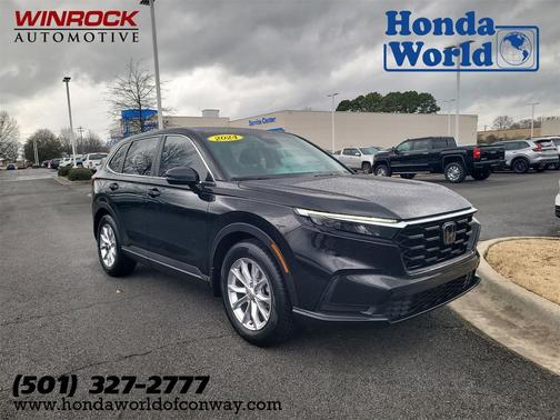 2024 Honda CR-V EX 2WD