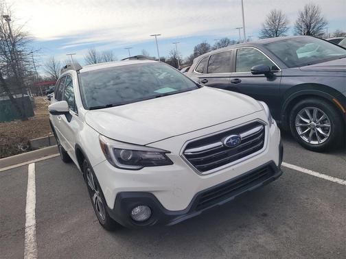 2018 Subaru Outback 2.5i Limited