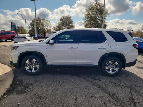 2025 Honda Pilot EX-L