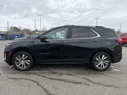 Mosaic Black Metallic 2023 Chevrolet Equinox Premier w/1LZ