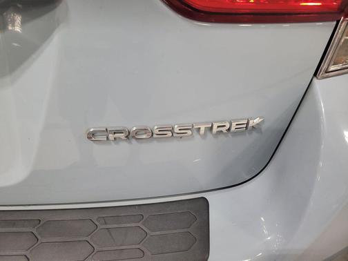 Khaki 2022 Subaru Crosstrek Limited