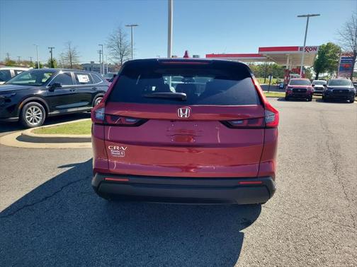 2025 Honda CR-V EX 2WD