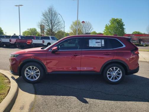 2025 Honda CR-V EX 2WD