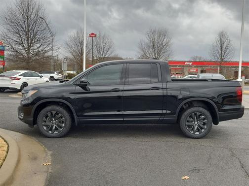 2026 Honda Ridgeline Sport
