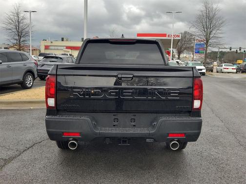 2026 Honda Ridgeline Sport