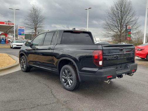 2026 Honda Ridgeline Sport
