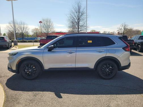 2024 Honda CR-V Hybrid Sport FWD