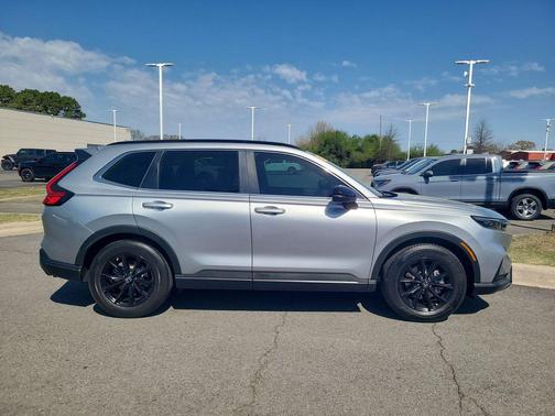 2024 Honda CR-V Hybrid Sport FWD