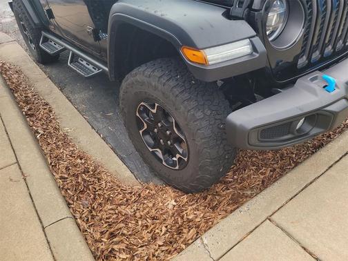 2021 Jeep Wrangler Unlimited 4xe Rubicon