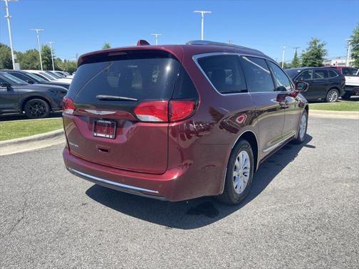 2018 Chrysler Pacifica Touring-L