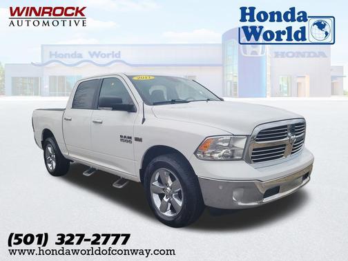 2017 RAM 1500 Big Horn