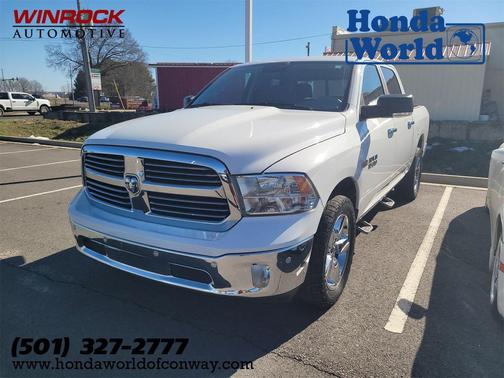 2017 RAM 1500 Big Horn