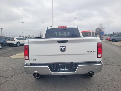2017 RAM 1500 Big Horn
