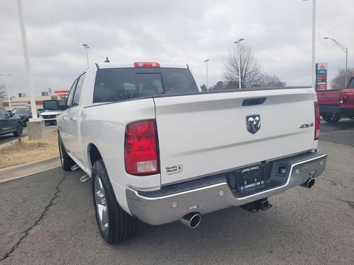 2017 RAM 1500 Big Horn
