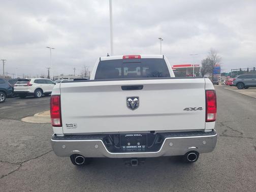2017 RAM 1500 Big Horn