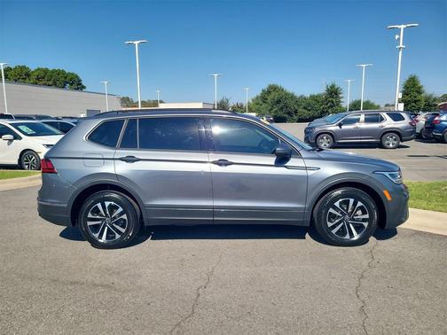 2024 Volkswagen Tiguan 2.0T S