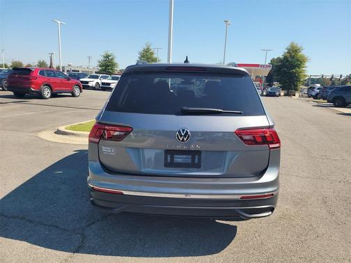 2024 Volkswagen Tiguan 2.0T S