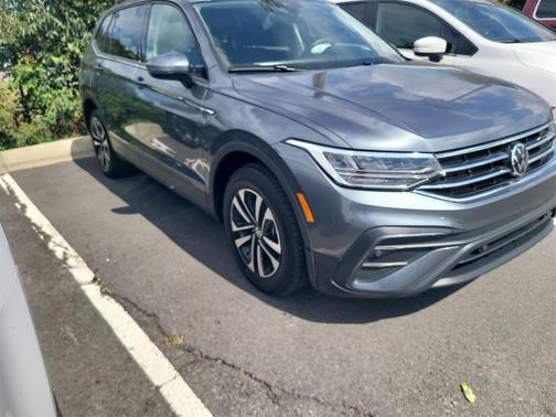 2024 Volkswagen Tiguan 2.0T S