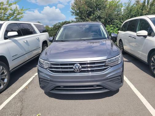 2024 Volkswagen Tiguan 2.0T S