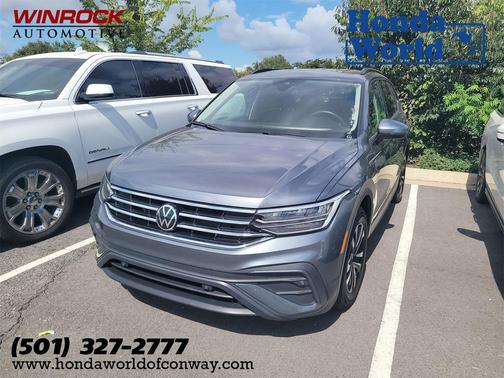 2024 Volkswagen Tiguan 2.0T S