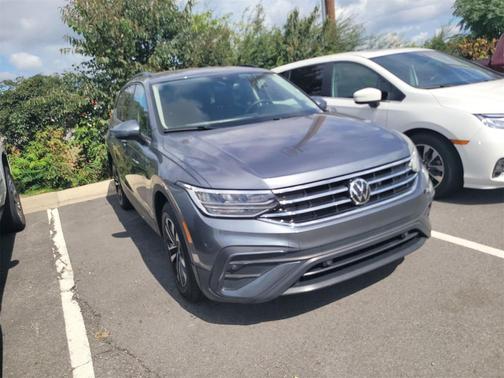 2024 Volkswagen Tiguan 2.0T S