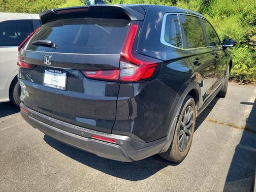 2026 Honda CR-V EX-L 2WD