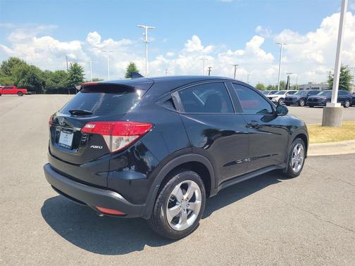 2022 Honda HR-V LX