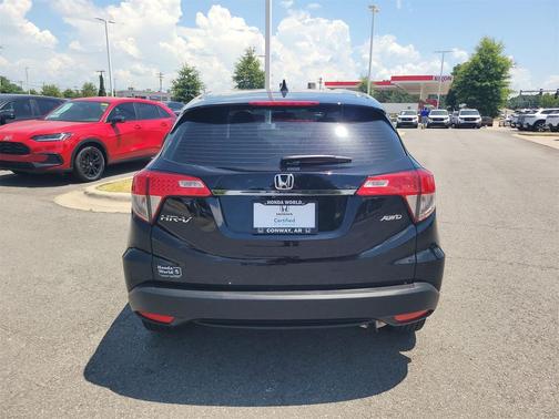 2022 Honda HR-V LX