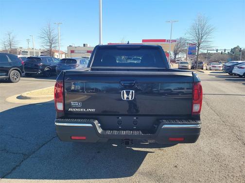 2019 Honda Ridgeline Sport