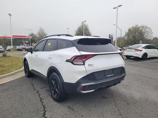 2023 Kia Sportage S