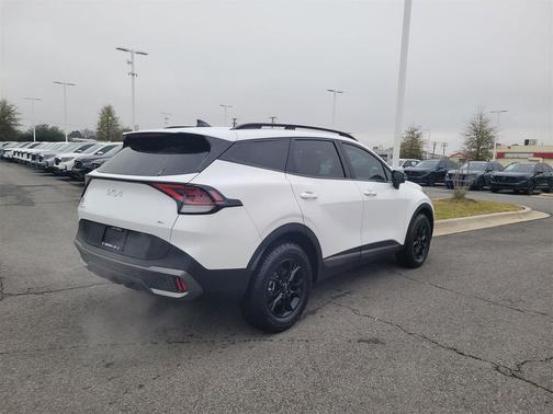 2023 Kia Sportage S