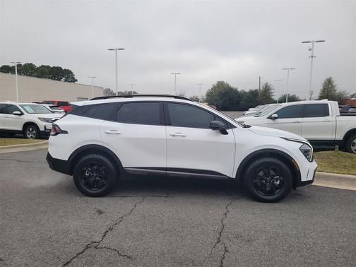2023 Kia Sportage S
